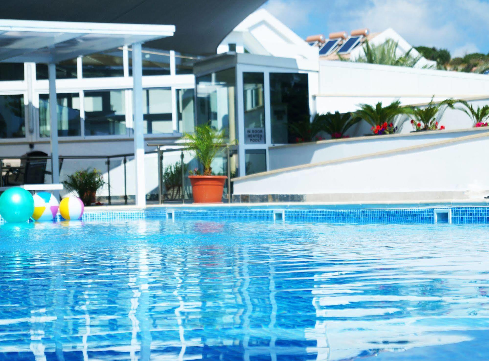 Latchi Escape Hotel And Suites Polis Exteriör bild